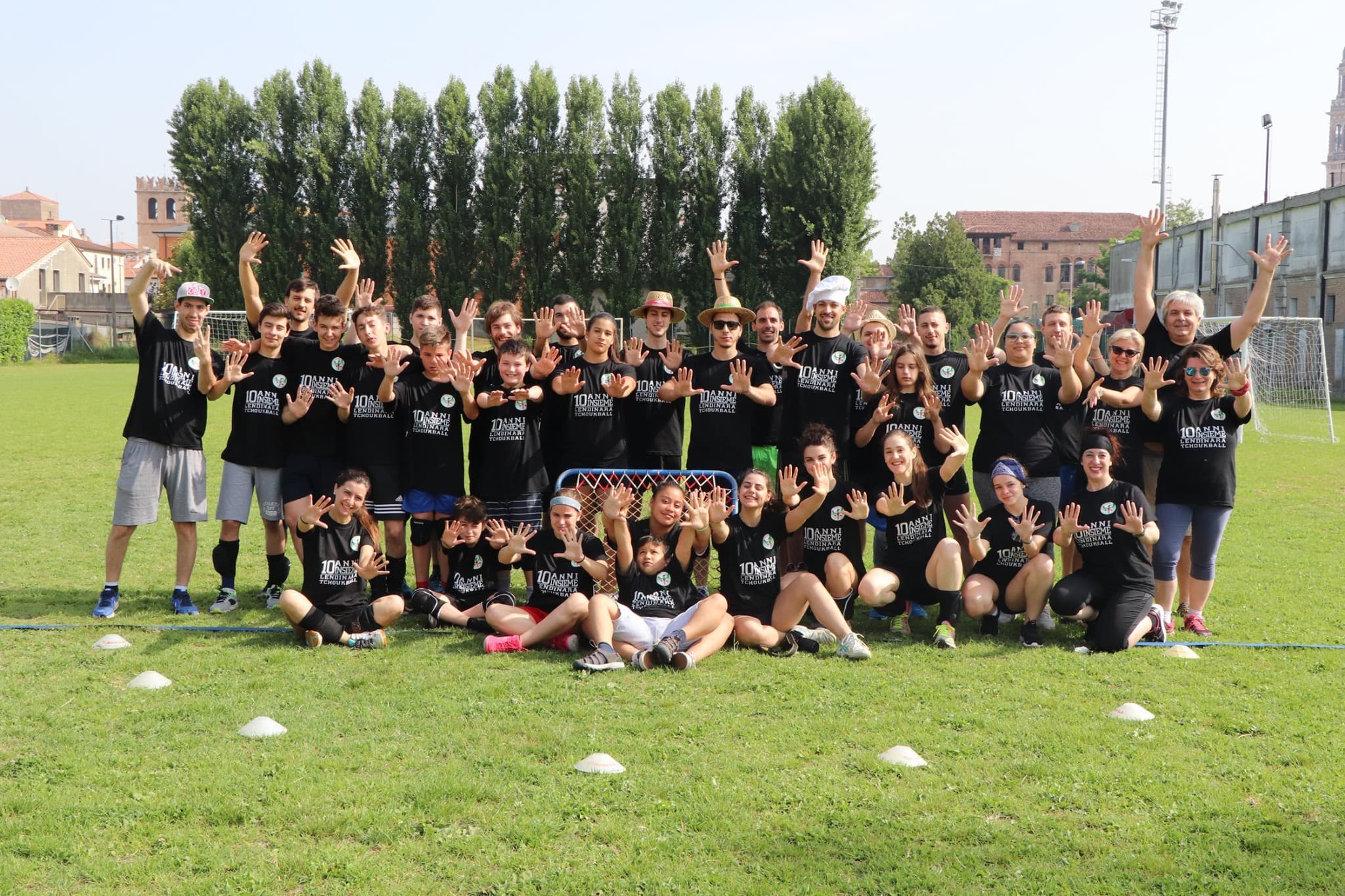 Lendinara Tchoukball