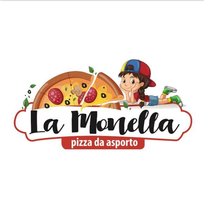 Logo dello sponsor Pizzeria La Monella